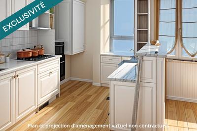 Maison - 115 m² - 5 pièces