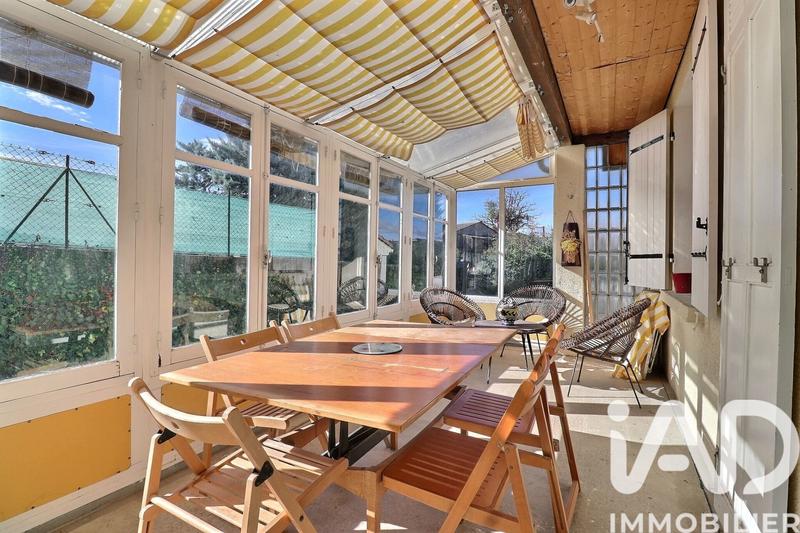 Maison - 115 m² - 4 pièces