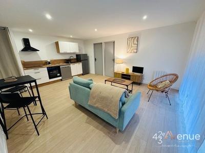 Appartement - 46 m² - 2 pièces