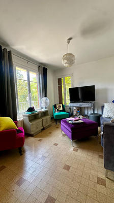 Appartement - 80 m² - 4 pièces