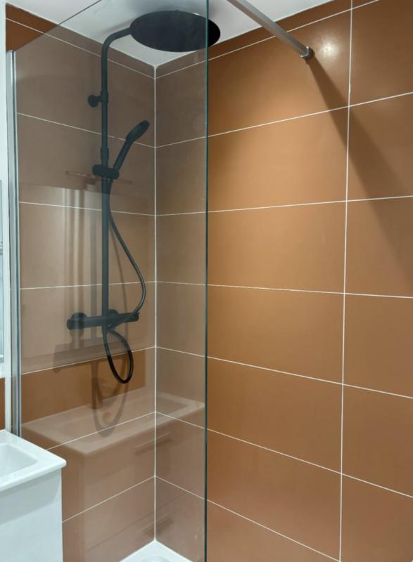 Appartement ancien - 43 m² - 2 pièces