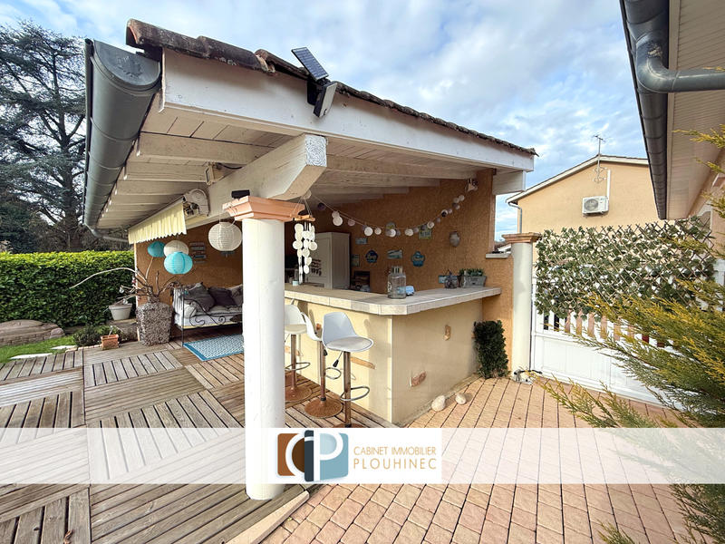 Maison - 175 m² - 7 pièces