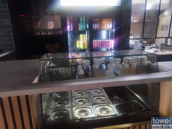 Fonds de commerce - Magasins - 120 m²