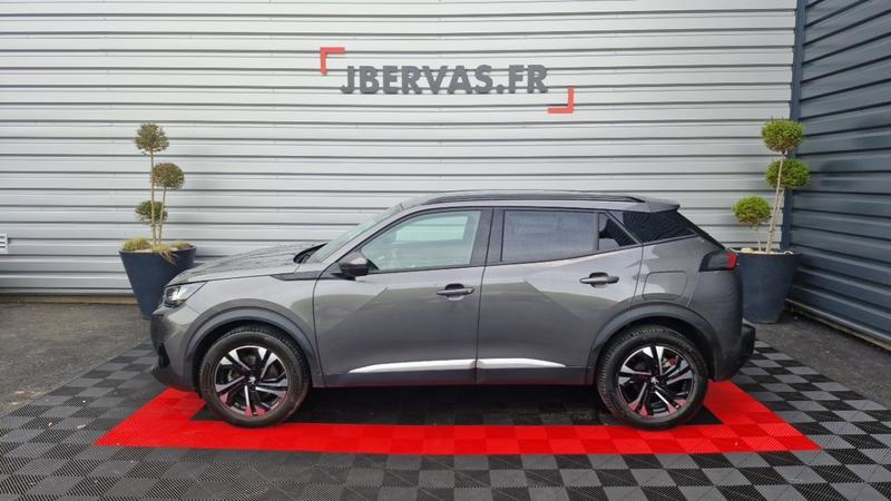 Peugeot 2008 Business bluehdi 130 ss eat8 allure