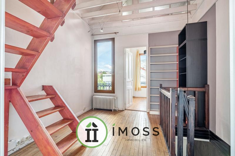 Maison - 91 m² - 5 pièces