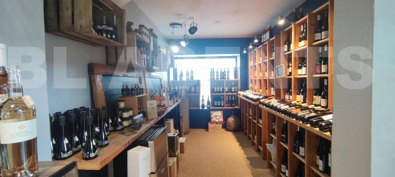 Fonds de commerce - 198 m²