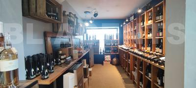 Fonds de commerce - 198 m²