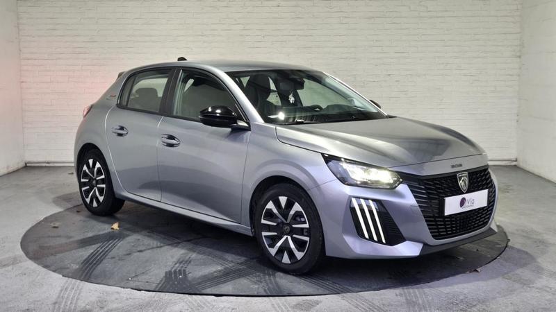 Peugeot 208 100 s&amp;S Bvm6 Style