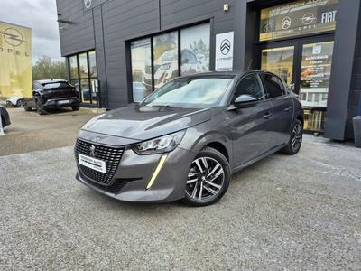 Peugeot 208 II PureTech 100 s&amp;amp;S Eat8 Allure