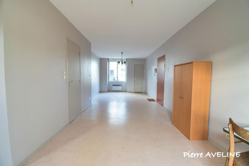 Appartement - 50 m² - 2 pièces