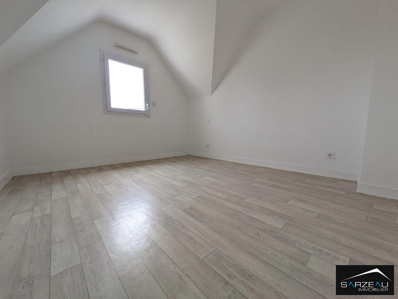 Maison contemporaine - 96 m² - 5 pièces