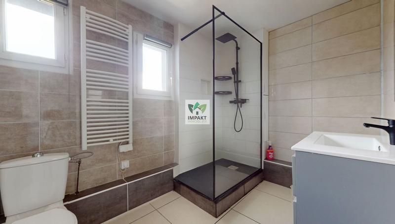 Appartement - 76 m² - 3 pièces