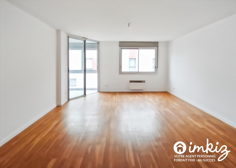 Appartement - 93 m² - 3 pièces