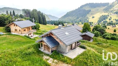 Châlet - 150 m² - 5 pièces