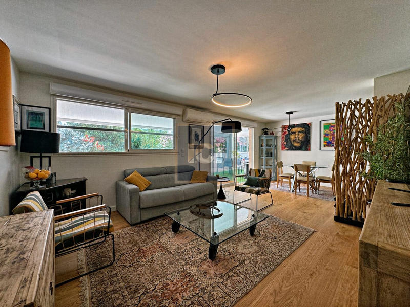 Appartement - 63 m² - 3 pièces