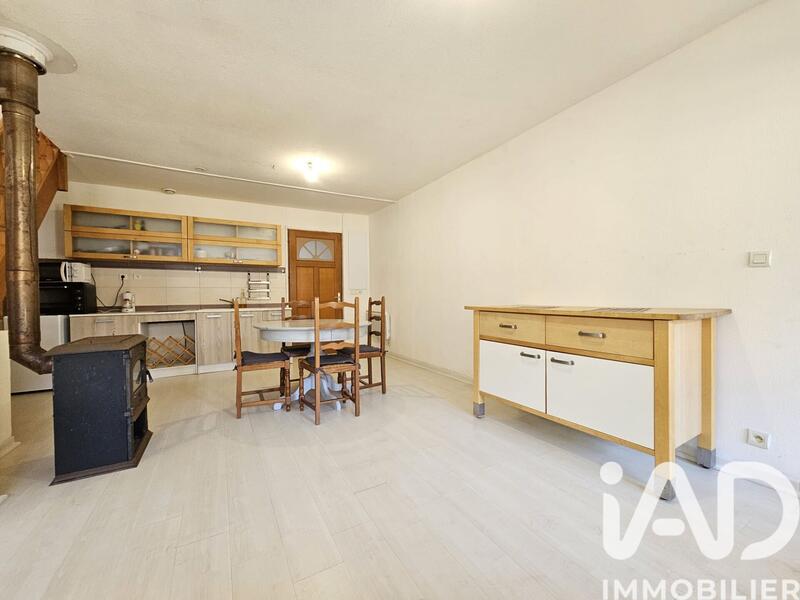Appartement - 58 m² - 3 pièces