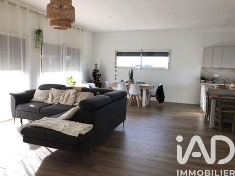 Maison - 110 m² - 4 pièces