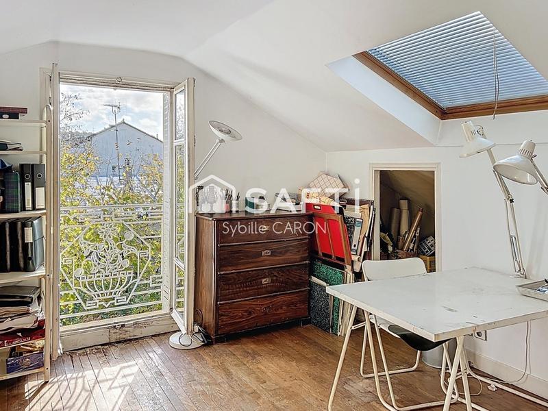 Maison - 161 m² - 6 pièces