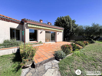 Maison - 141 m² - 4 pièces