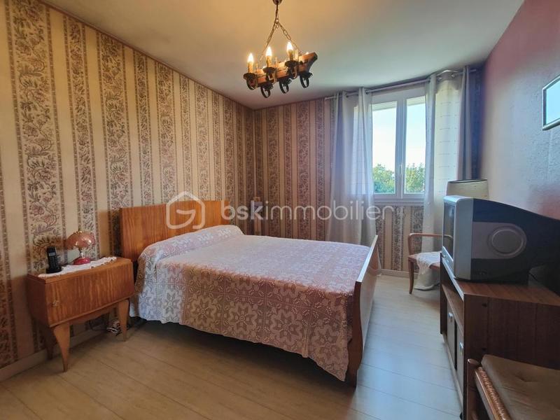 Maison - 89 m² - 5 pièces