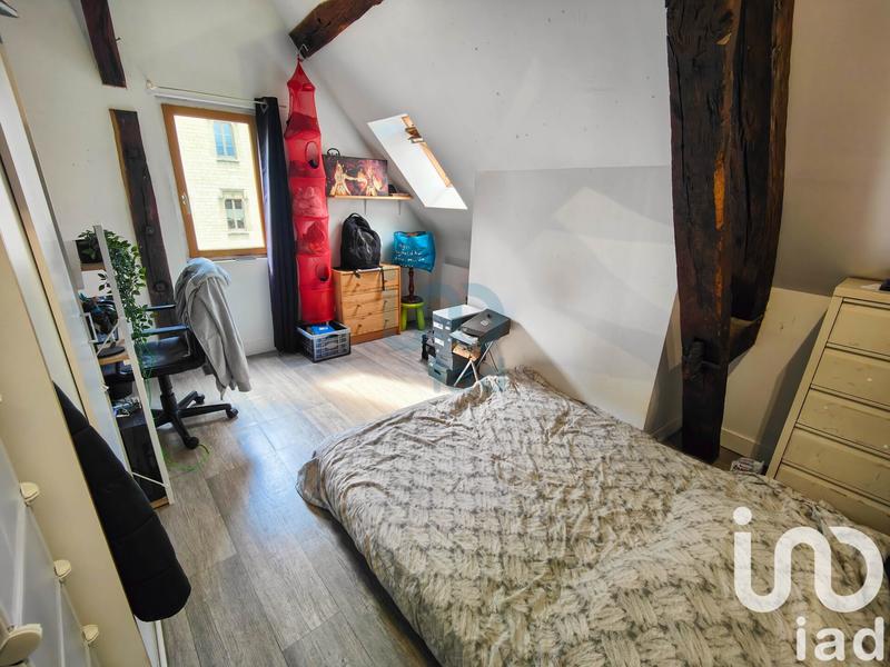 Maison de ville - 123 m² - 6 pièces