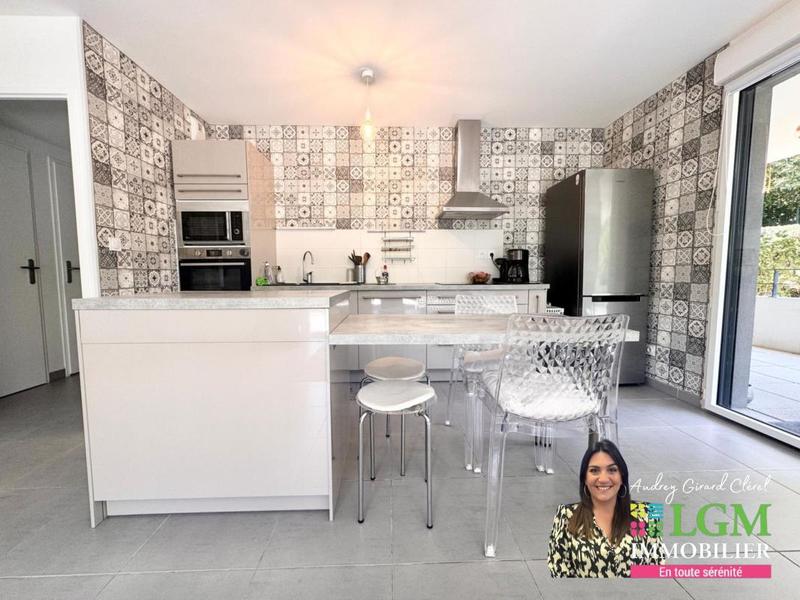 Duplex - 97 m² - 4 pièces