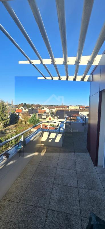 Appartement - 72 m² - 3 pièces