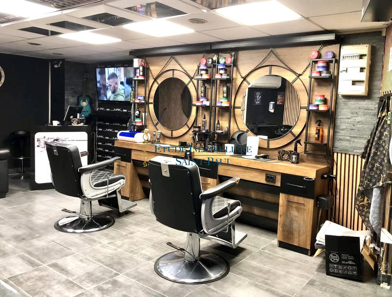 Fonds de commerce - Local commercial - 48 m²