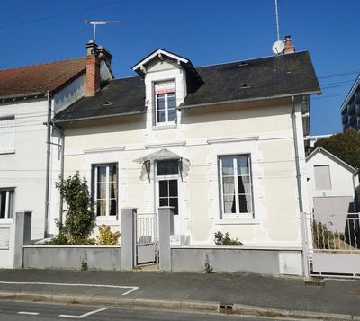 Maison - 123 m² - 5 pièces