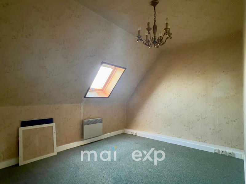 Appartement - 57 m² - 3 pièces