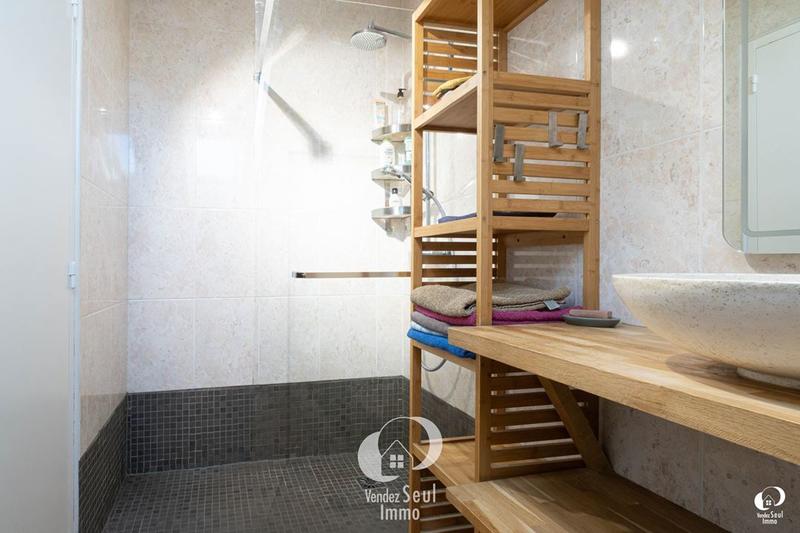 Appartement - 58 m² - 2 pièces