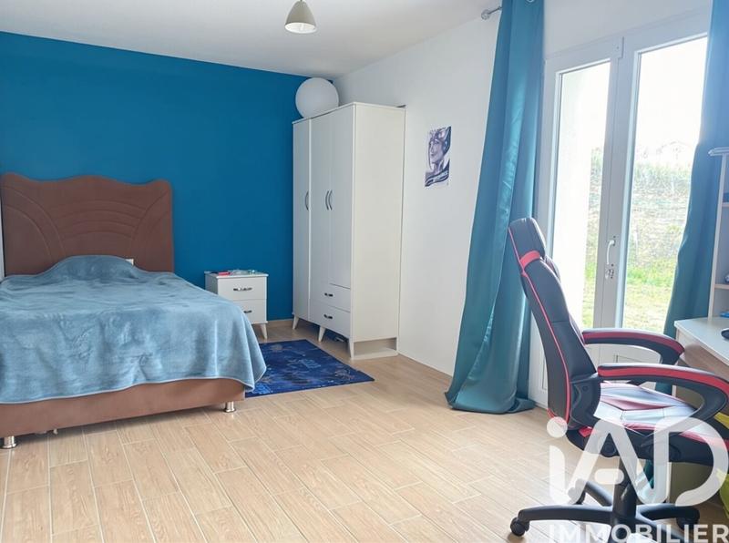 Maison - 178 m² - 5 pièces