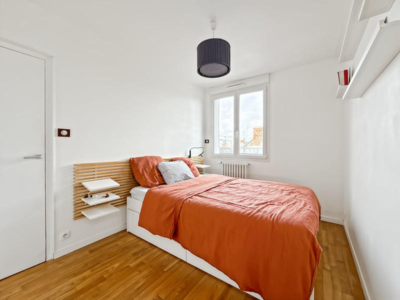 Maison - 105 m² - 6 pièces