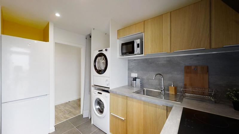 Appartement - 61 m² - 4 pièces