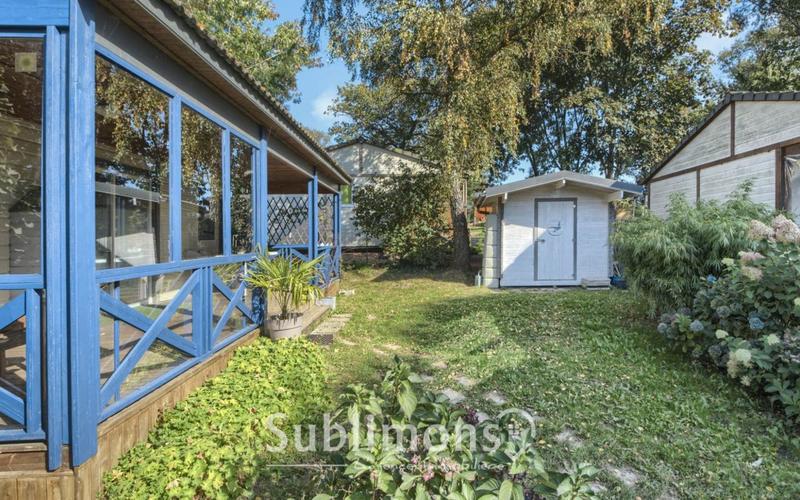 Châlet - 38 m² - 3 pièces