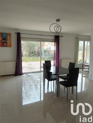 Maison - 81 m² - 4 pièces