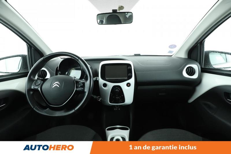 Citroën C1 1.0 VTi Shine Etg 3p 69 ch