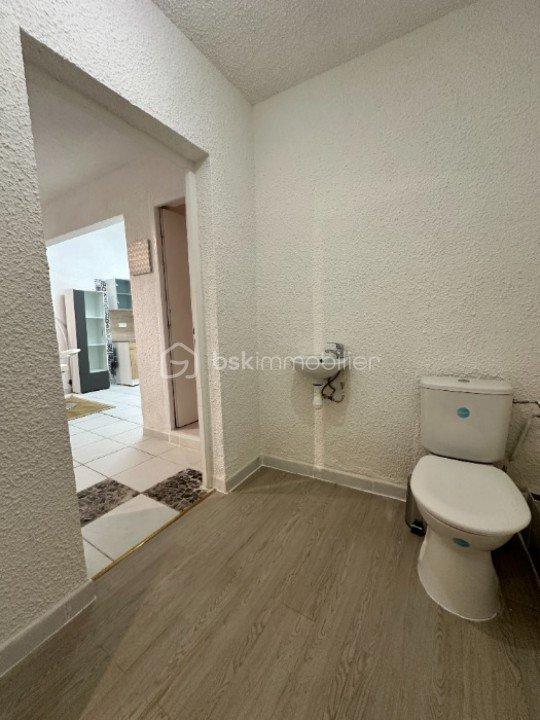 Appartement - 52 m² - 2 pièces