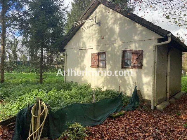 Maison - 23 m² - 2 pièces