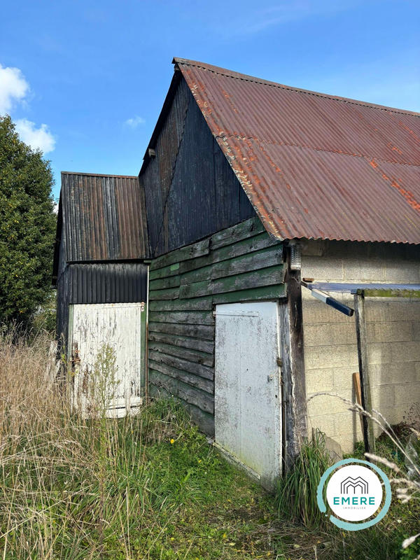 Maison ancienne - 75 m² - 4 pièces
