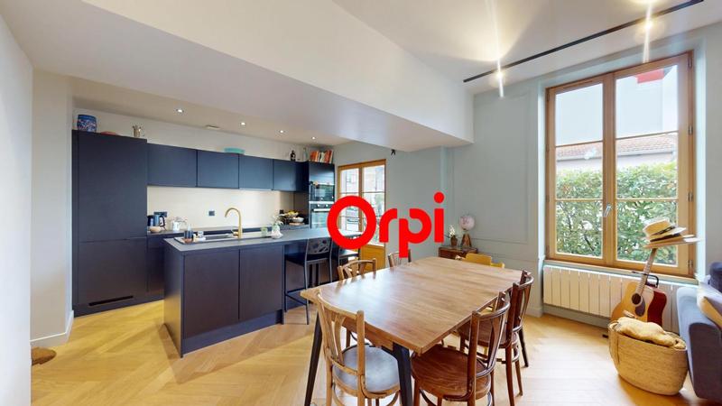 Maison - 66 m² - 3 pièces