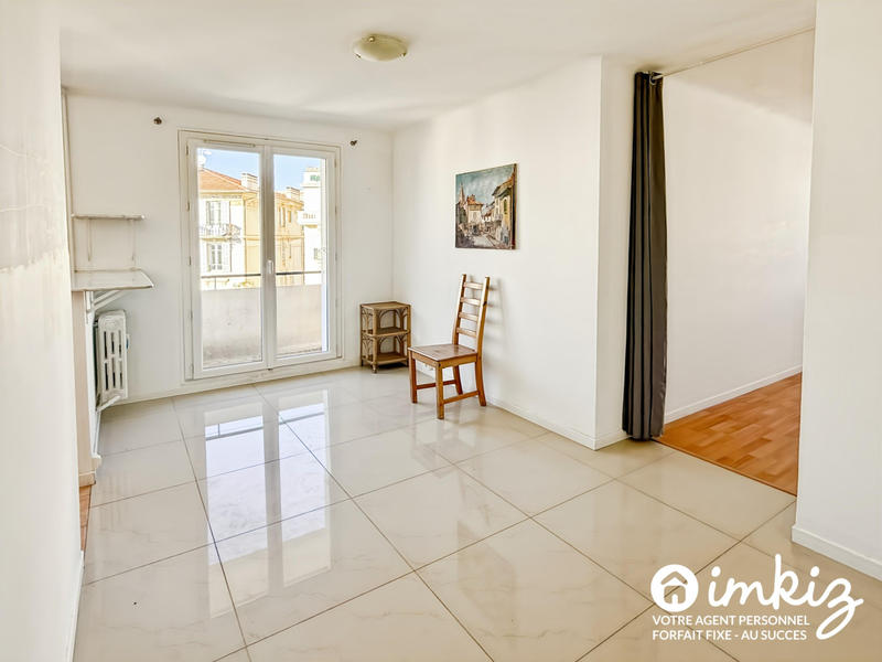 Appartement - 36 m² - 2 pièces