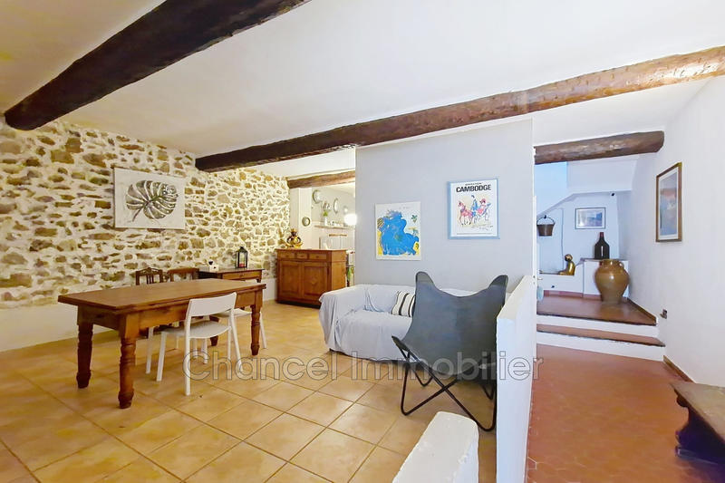 Maison de village - 88 m² - 4 pièces