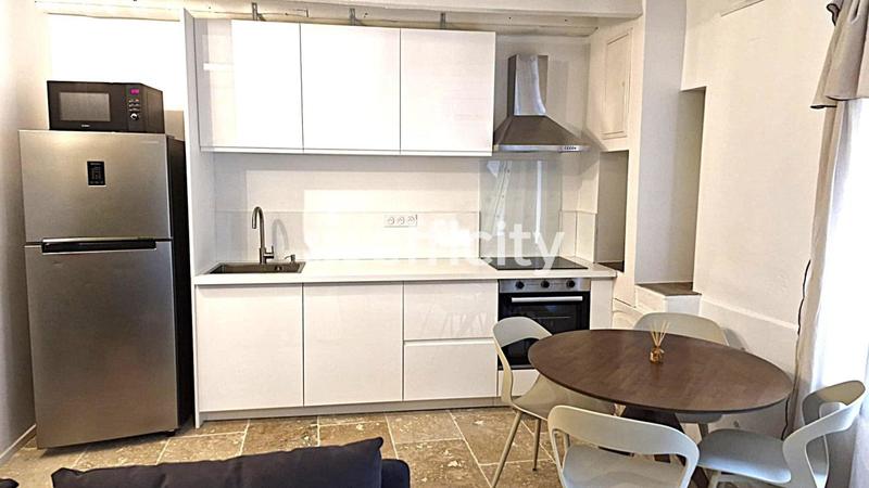 Maison - 50 m² - 2 pièces