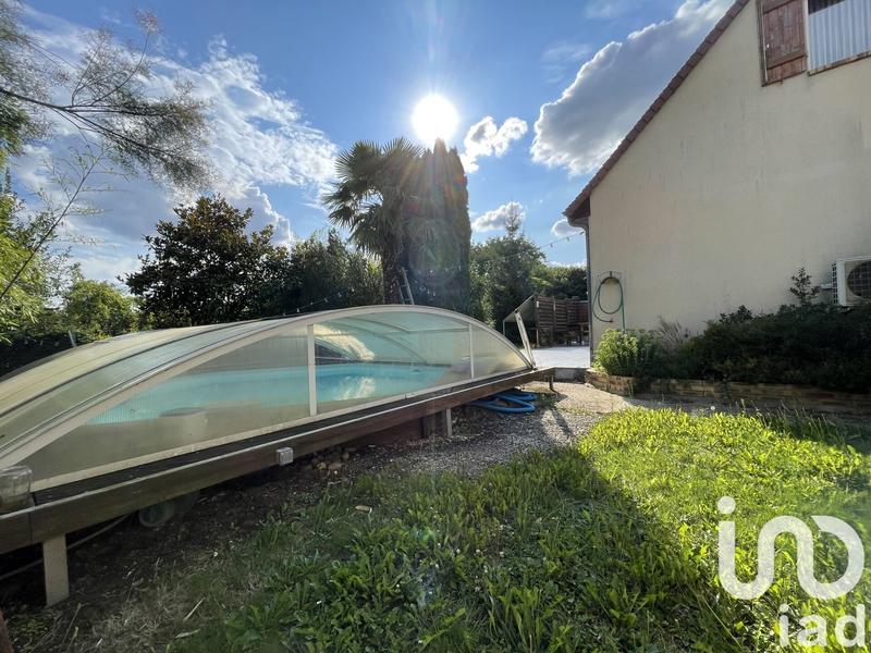 Maison - 122 m² - 6 pièces