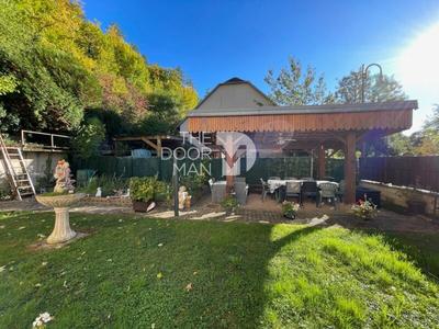 Maison - 168 m² - 5 pièces