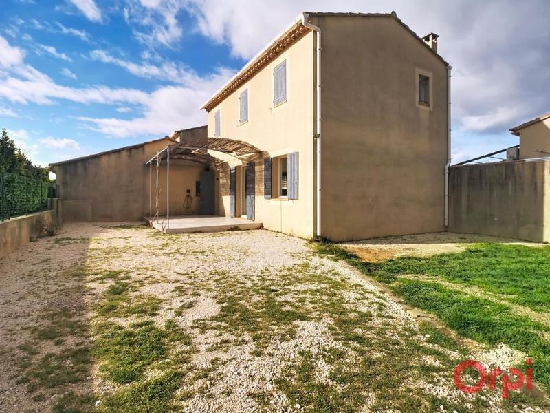 Maison - 109 m² - 4 pièces