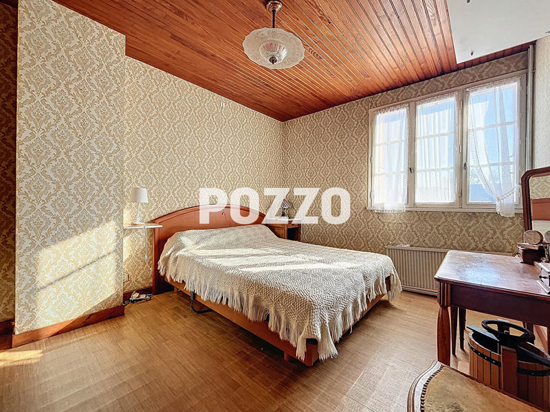 Maison - 110 m² - 5 pièces