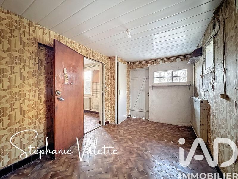 Maison - 77 m² - 3 pièces