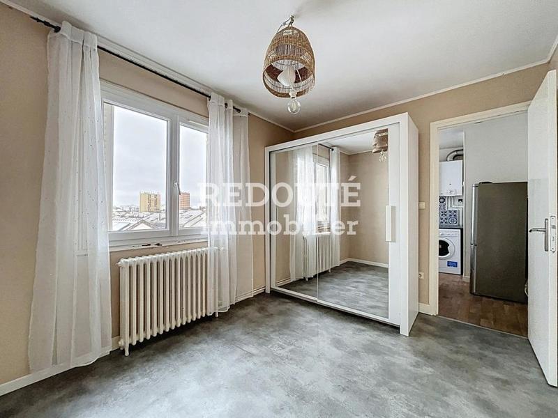 Appartement - 42 m² - 3 pièces